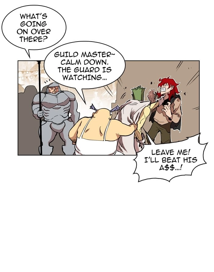 Hardcore Leveling Warrior Chapter 5 Page 8