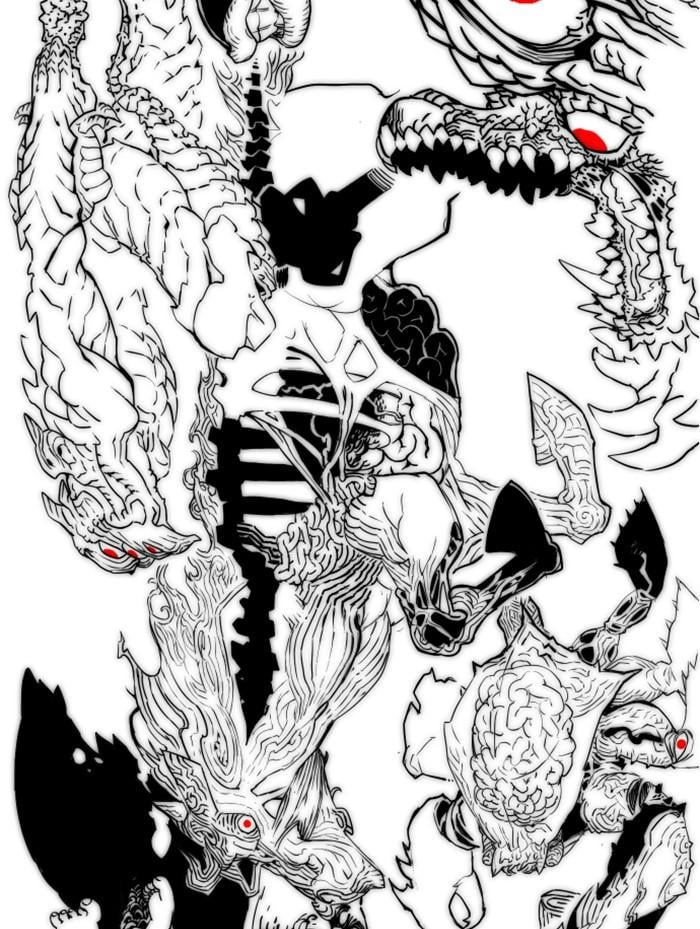 Hardcore Leveling Warrior Chapter 314 – S2-131 Page 56