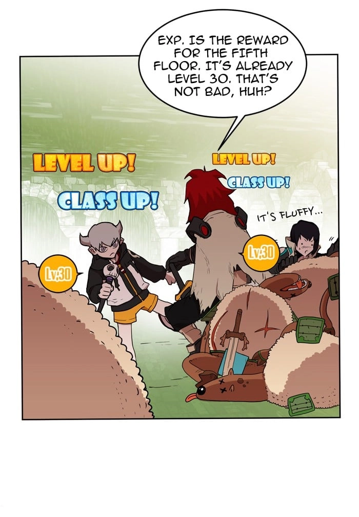 Hardcore Leveling Warrior Chapter 13 Page 27