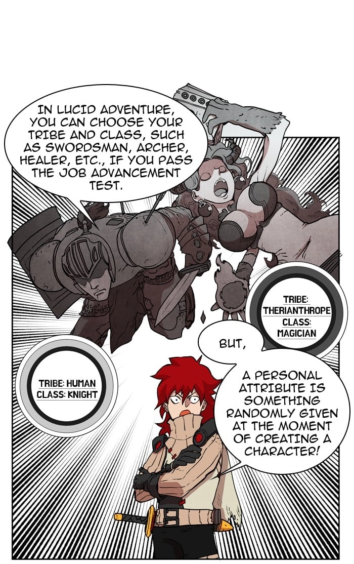 Hardcore Leveling Warrior Chapter 13 Page 33