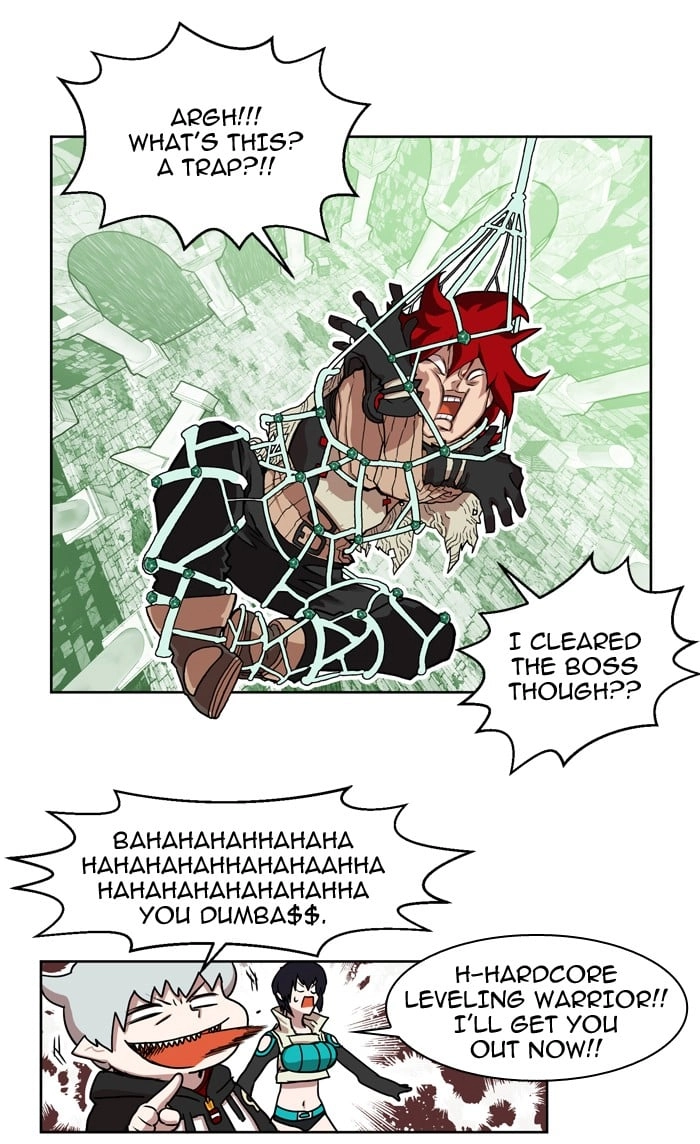 Hardcore Leveling Warrior Chapter 13 Page 54