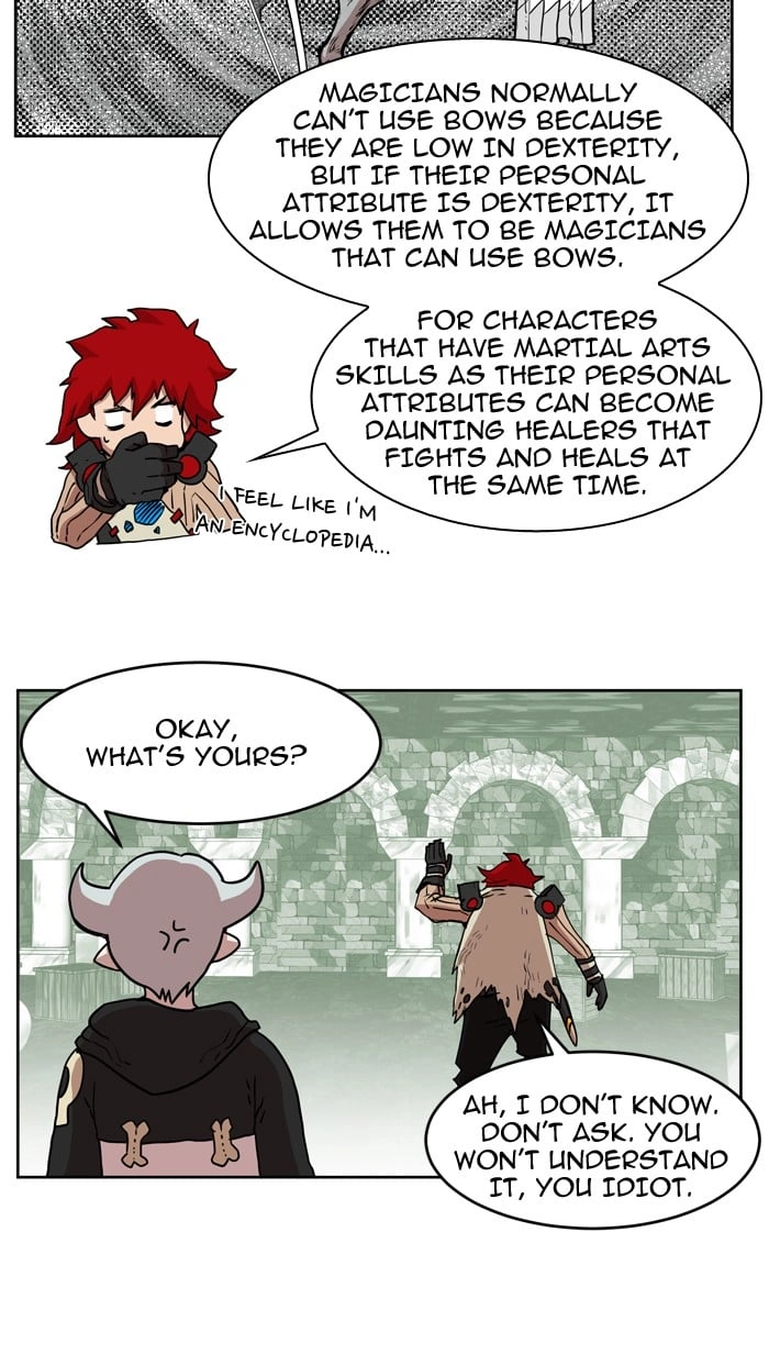 Hardcore Leveling Warrior Chapter 13 Page 35