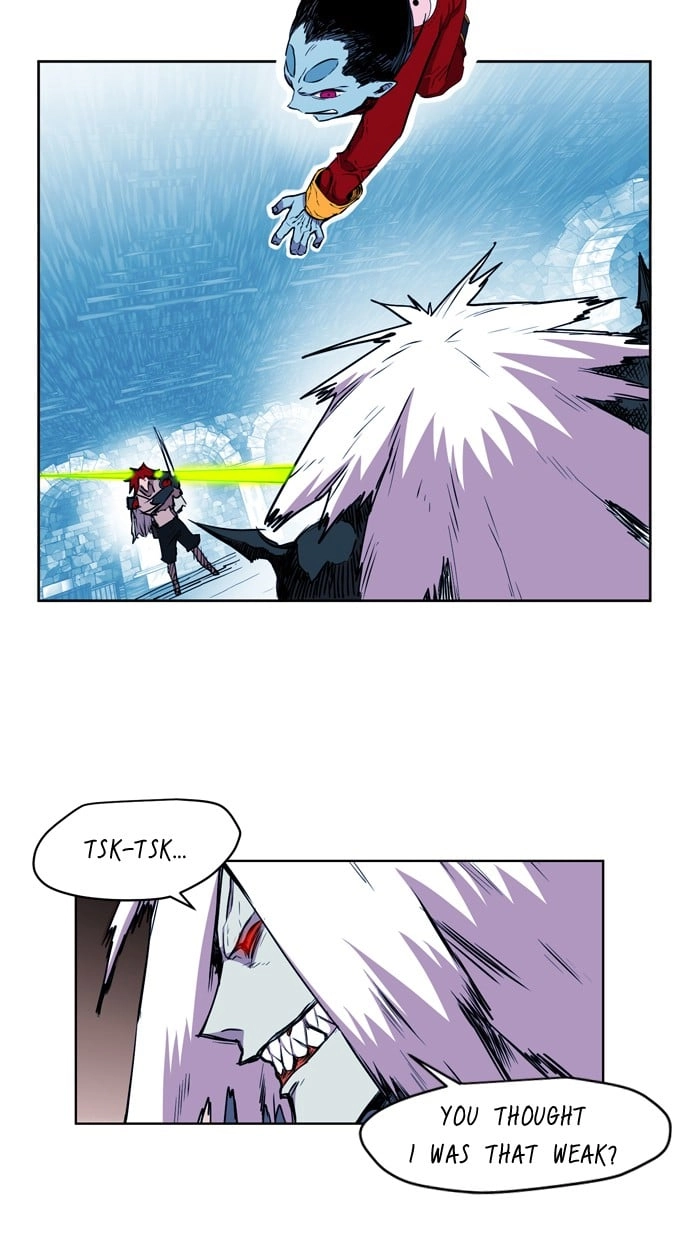 Hardcore Leveling Warrior Chapter 13 Page 18