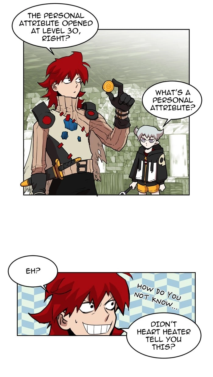 Hardcore Leveling Warrior Chapter 13 Page 32