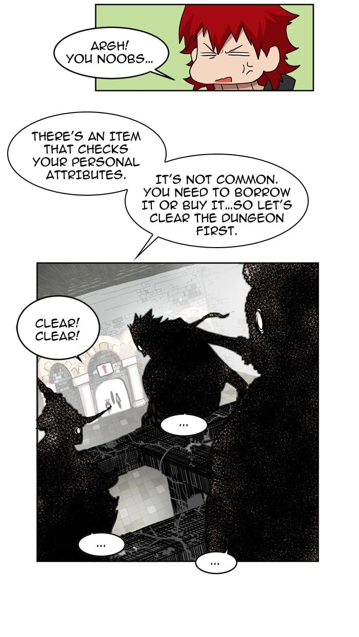 Hardcore Leveling Warrior Chapter 13 Page 38