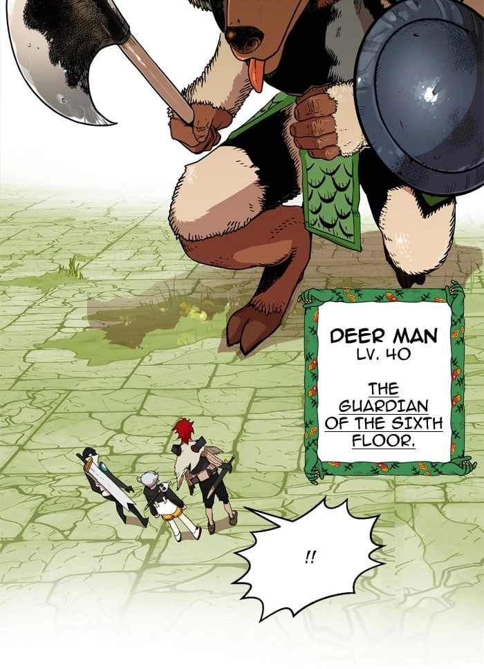 Hardcore Leveling Warrior Chapter 13 Page 42