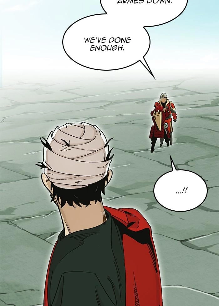 Hardcore Leveling Warrior Chapter 287 – S2-104 Page 121