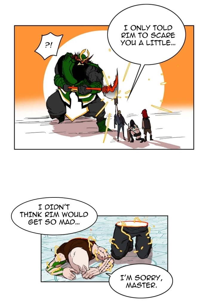 Hardcore Leveling Warrior Chapter 3 Page 28