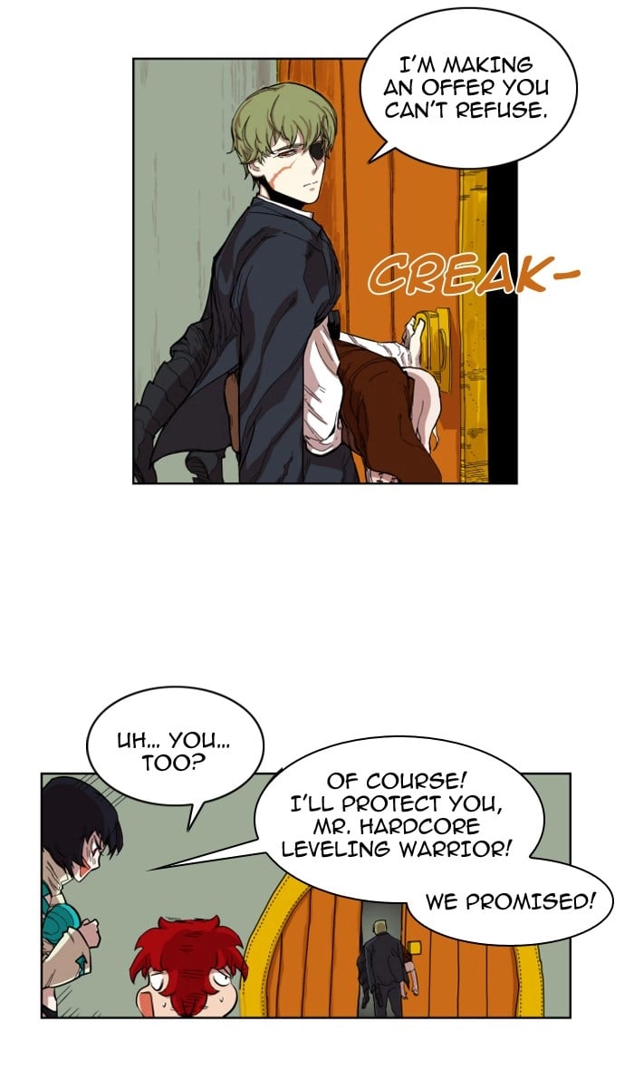 Hardcore Leveling Warrior Chapter 3 Page 44