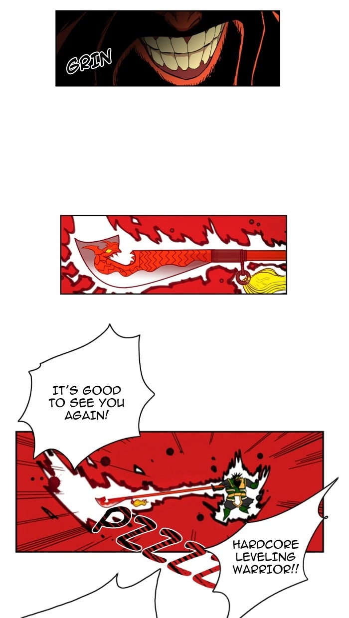 Hardcore Leveling Warrior Chapter 3 Page 20