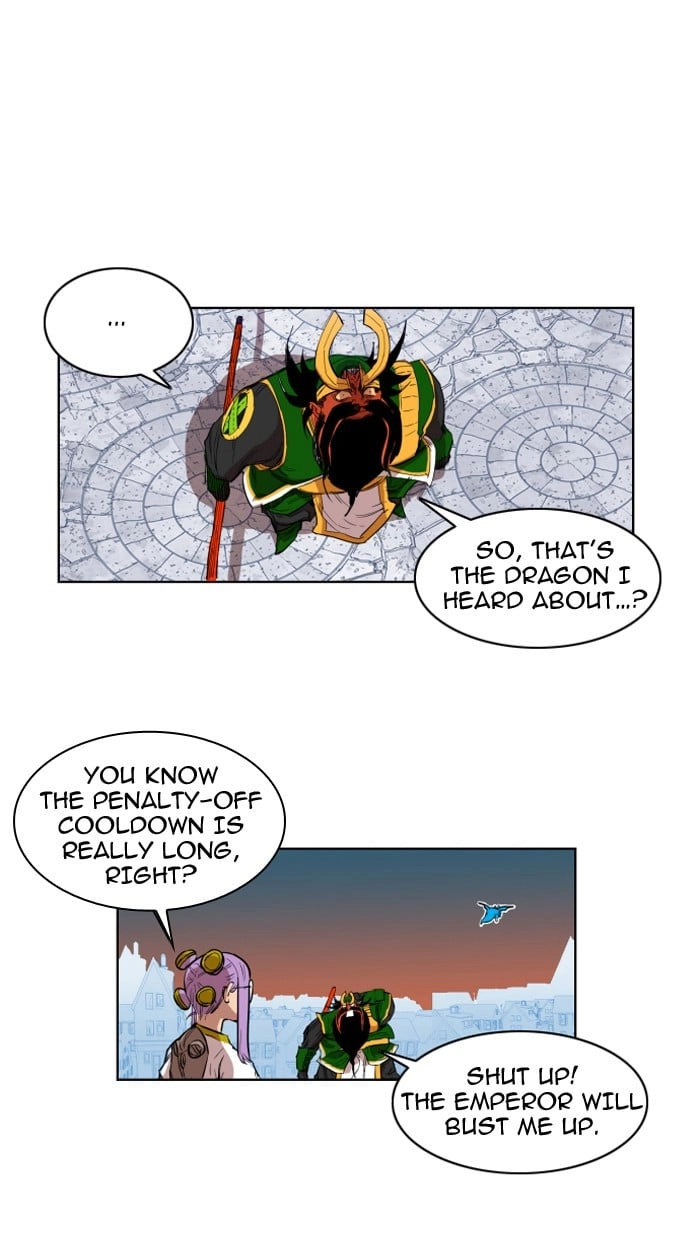 Hardcore Leveling Warrior Chapter 3 Page 37