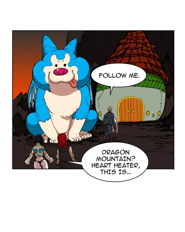 Hardcore Leveling Warrior Chapter 3 Page 43