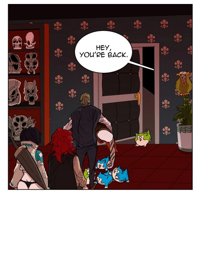 Hardcore Leveling Warrior Chapter 3 Page 47