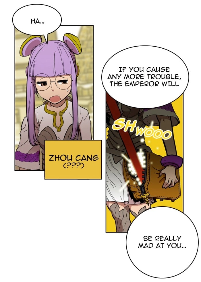Hardcore Leveling Warrior Chapter 3 Page 16