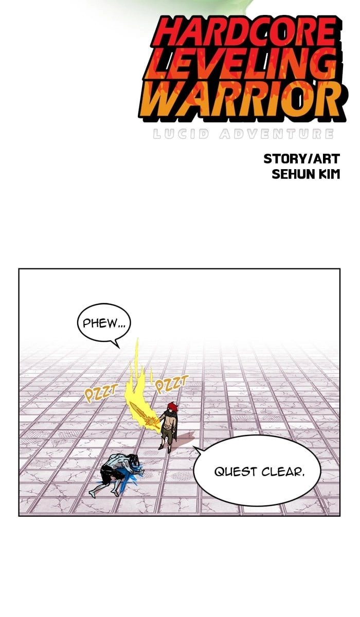 Hardcore Leveling Warrior Chapter 10 Page 16