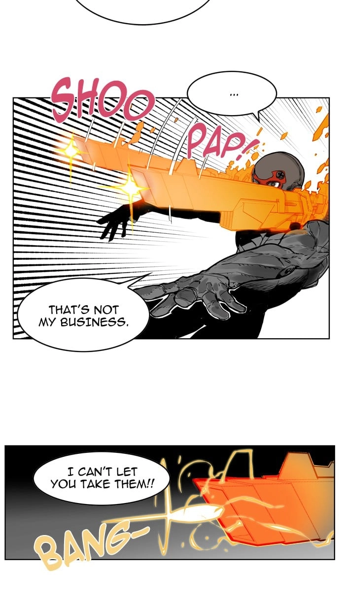 Hardcore Leveling Warrior Chapter 10 Page 36