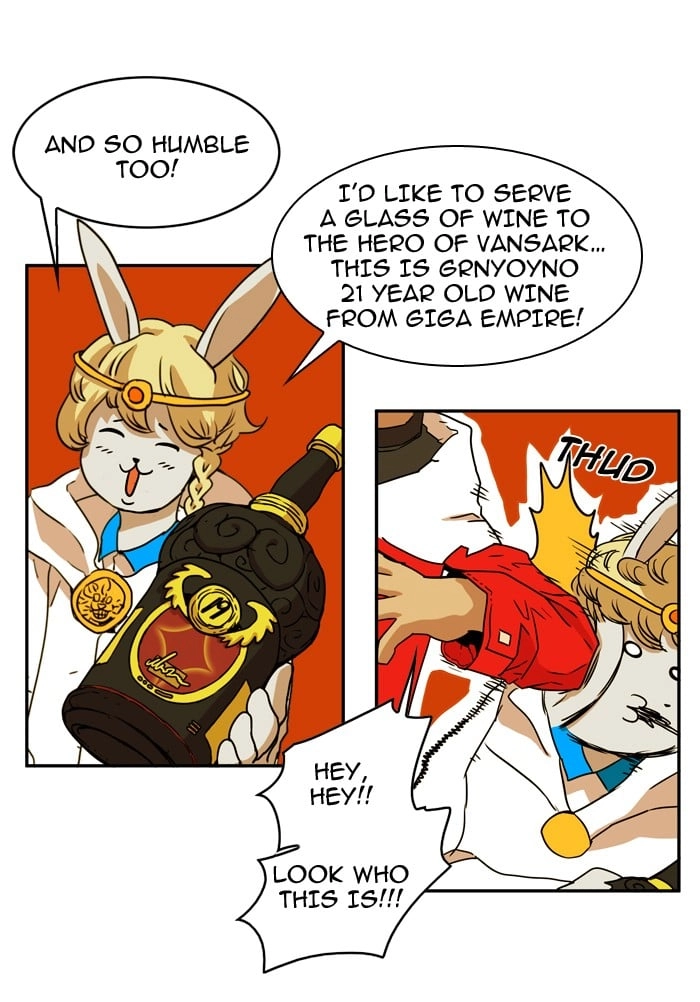 Hardcore Leveling Warrior Chapter 23 Page 50