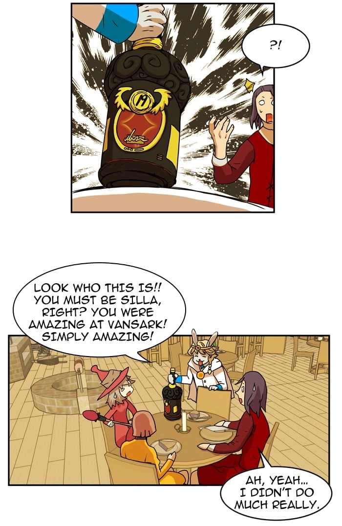 Hardcore Leveling Warrior Chapter 23 Page 49