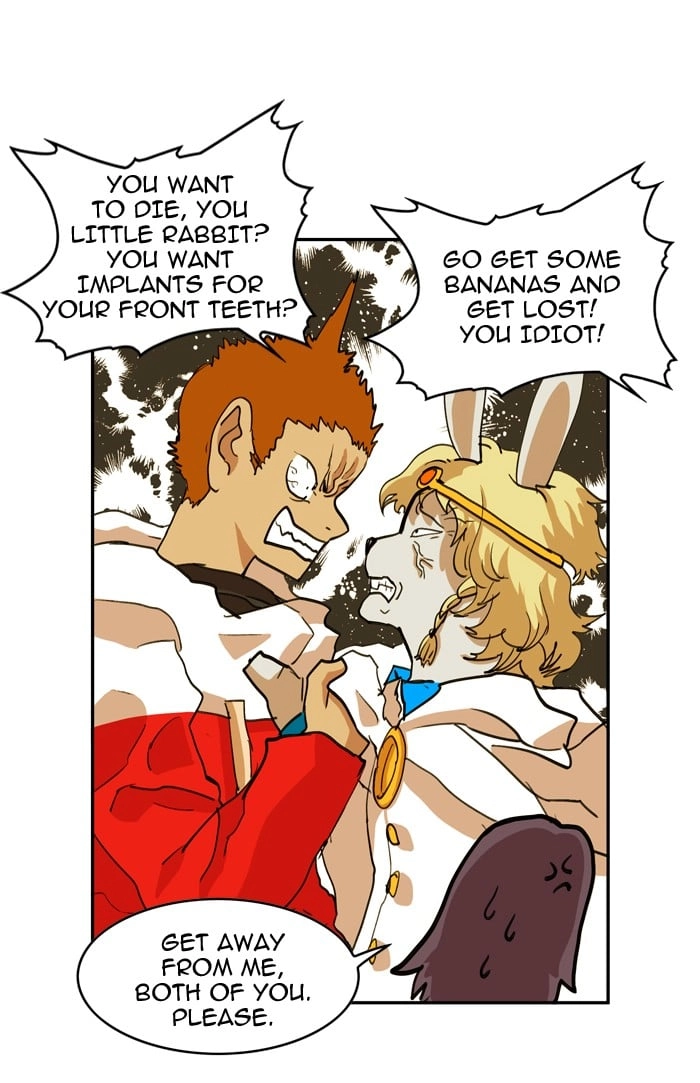 Hardcore Leveling Warrior Chapter 23 Page 54