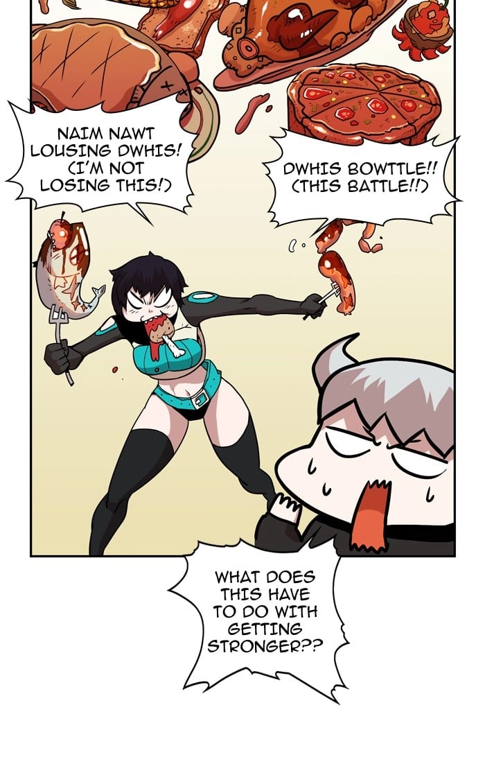 Hardcore Leveling Warrior Chapter 23 Page 24