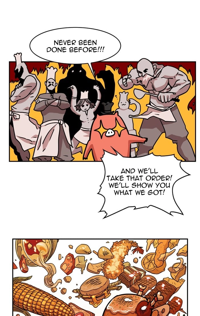 Hardcore Leveling Warrior Chapter 23 Page 23