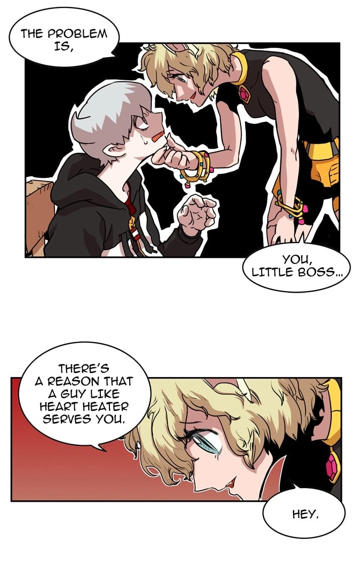 Hardcore Leveling Warrior Chapter 23 Page 38