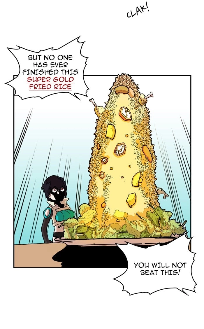 Hardcore Leveling Warrior Chapter 23 Page 28