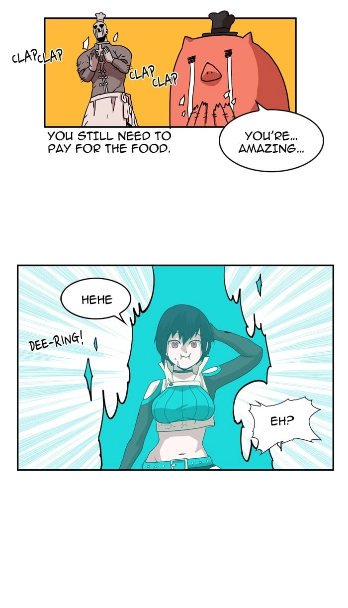 Hardcore Leveling Warrior Chapter 23 Page 33