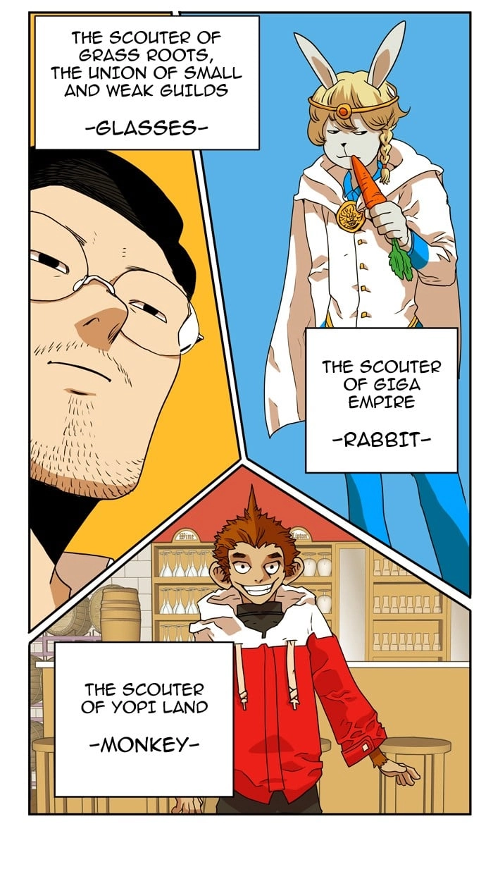 Hardcore Leveling Warrior Chapter 23 Page 47