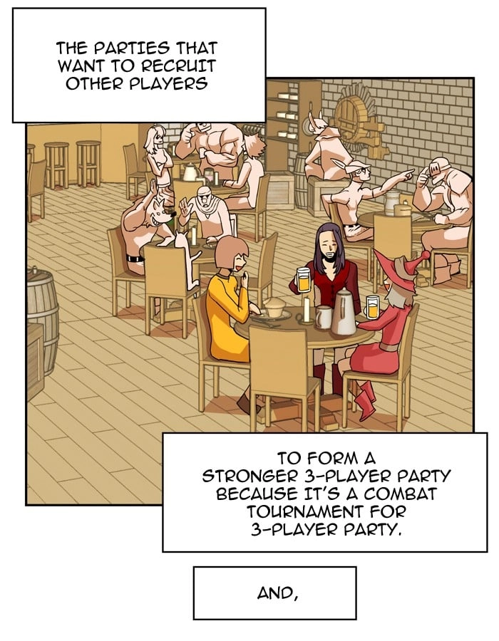 Hardcore Leveling Warrior Chapter 23 Page 43