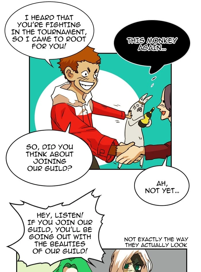 Hardcore Leveling Warrior Chapter 23 Page 52