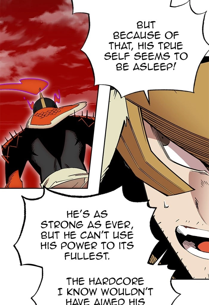 Hardcore Leveling Warrior Chapter 285 – S2-102 Page 34