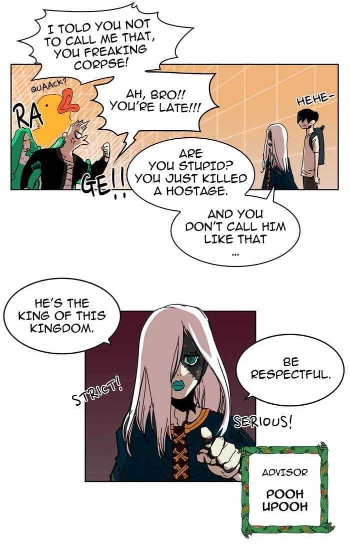 Hardcore Leveling Warrior Chapter 6 Page 18