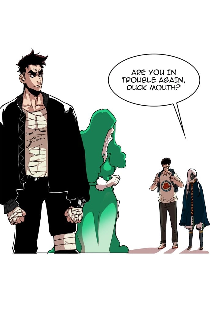 Hardcore Leveling Warrior Chapter 6 Page 17