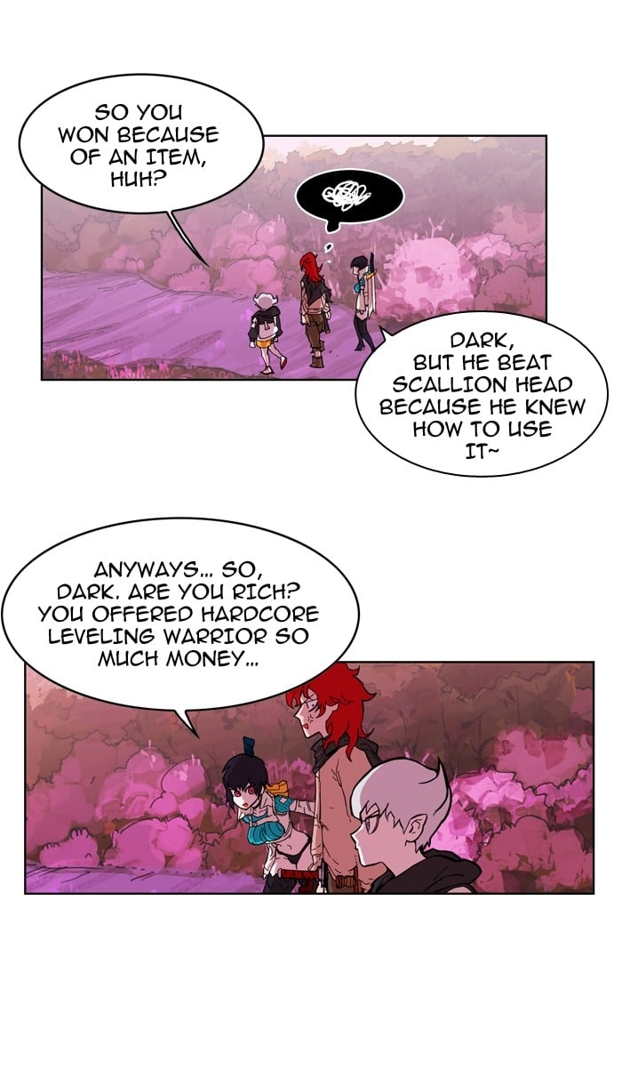 Hardcore Leveling Warrior Chapter 6 Page 31