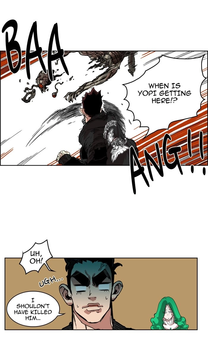 Hardcore Leveling Warrior Chapter 6 Page 16