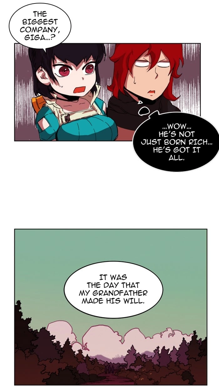 Hardcore Leveling Warrior Chapter 6 Page 33