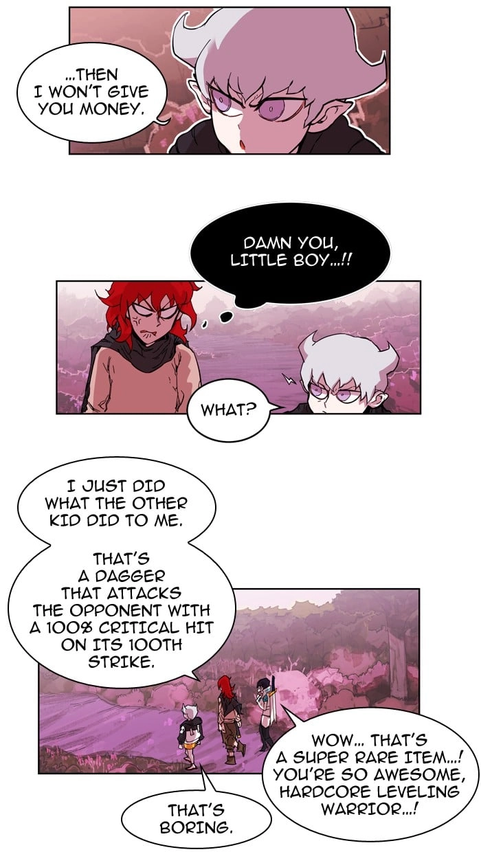 Hardcore Leveling Warrior Chapter 6 Page 30
