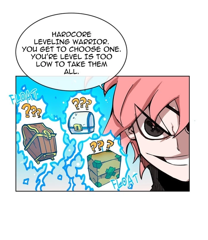 Hardcore Leveling Warrior Chapter 6 Page 8