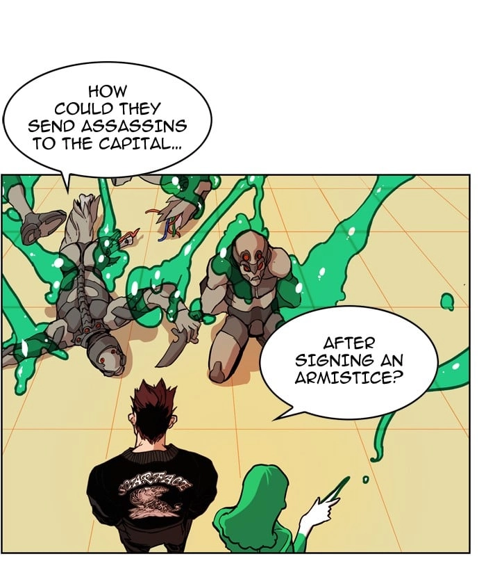 Hardcore Leveling Warrior Chapter 6 Page 13