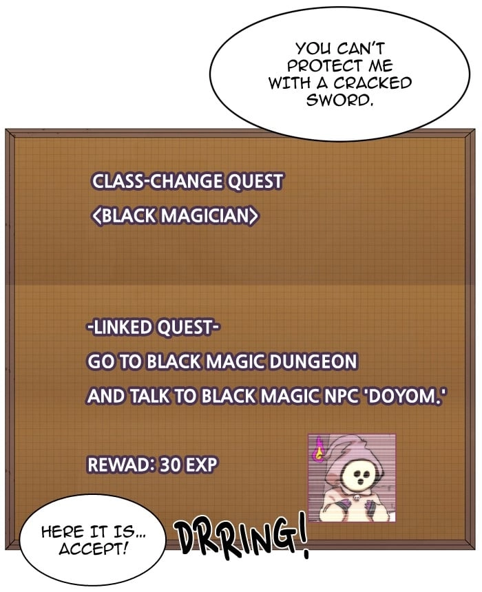 Hardcore Leveling Warrior Chapter 6 Page 28