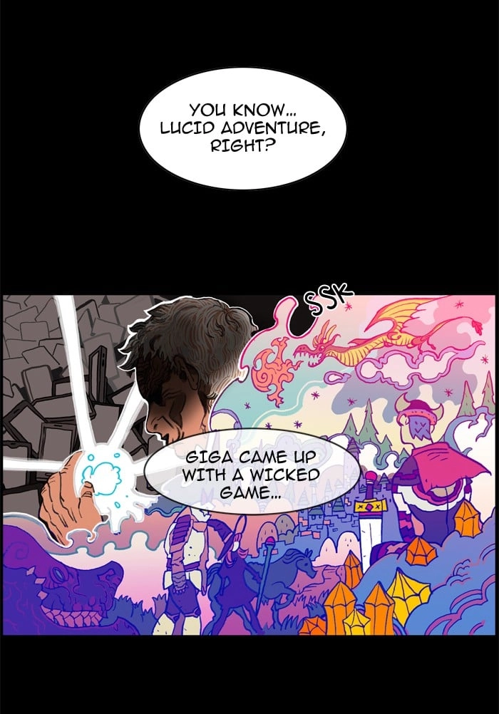 Hardcore Leveling Warrior Chapter 4 Page 38