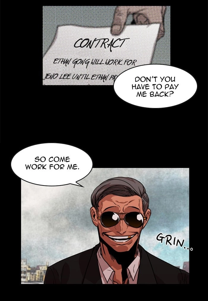 Hardcore Leveling Warrior Chapter 4 Page 41