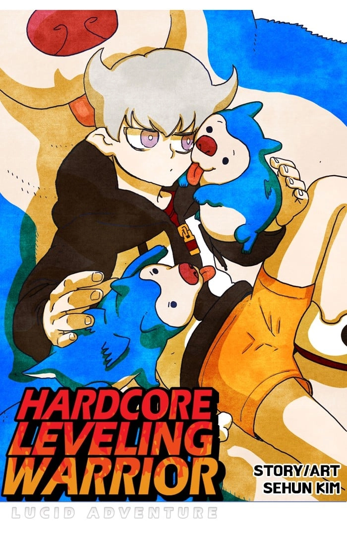 Hardcore Leveling Warrior Chapter 4 Page 14