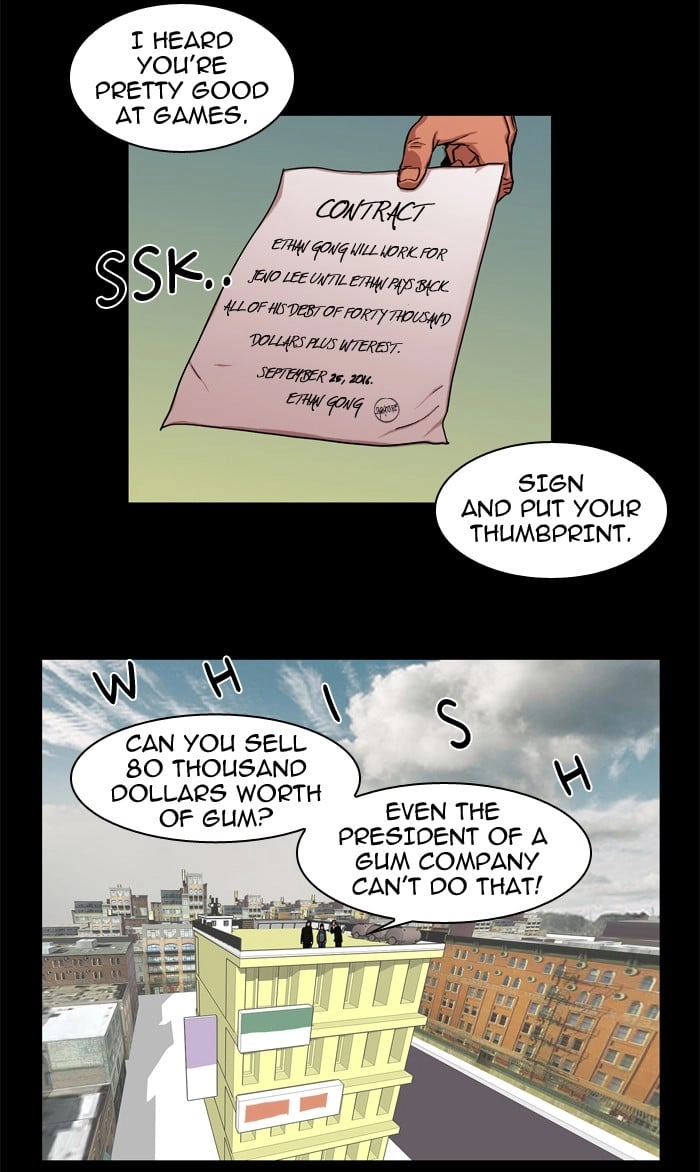 Hardcore Leveling Warrior Chapter 4 Page 37