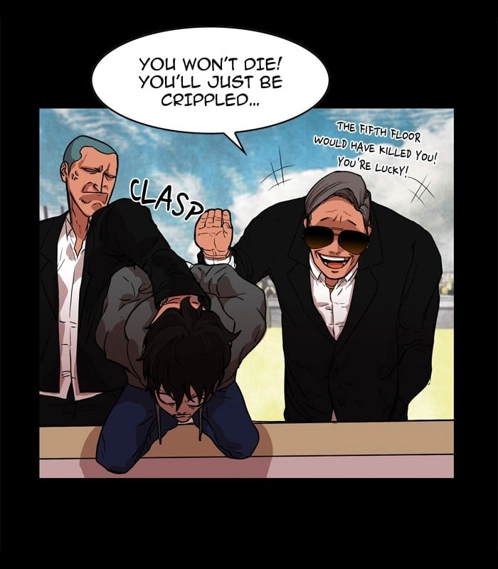 Hardcore Leveling Warrior Chapter 4 Page 32
