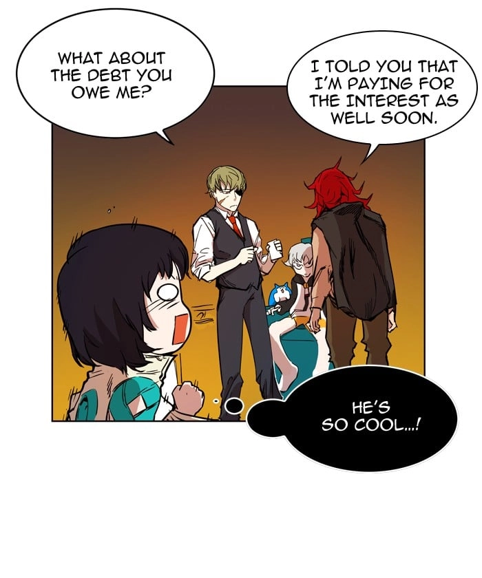 Hardcore Leveling Warrior Chapter 4 Page 7