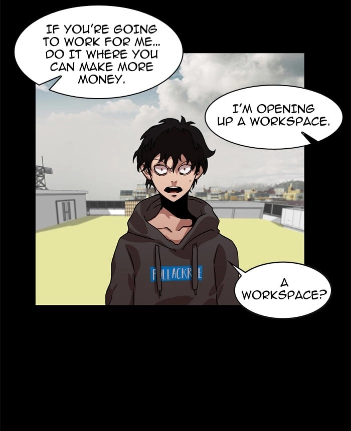 Hardcore Leveling Warrior Chapter 4 Page 40