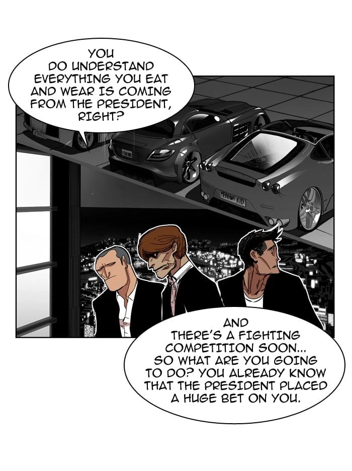 Hardcore Leveling Warrior Chapter 4 Page 21