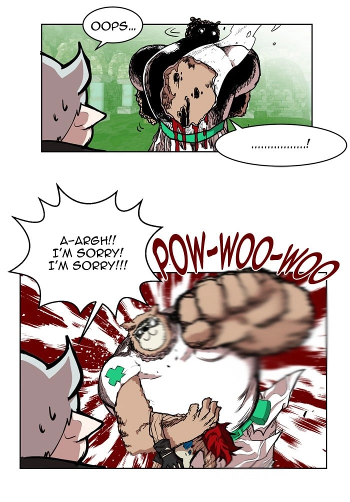 Hardcore Leveling Warrior Chapter 14 Page 35